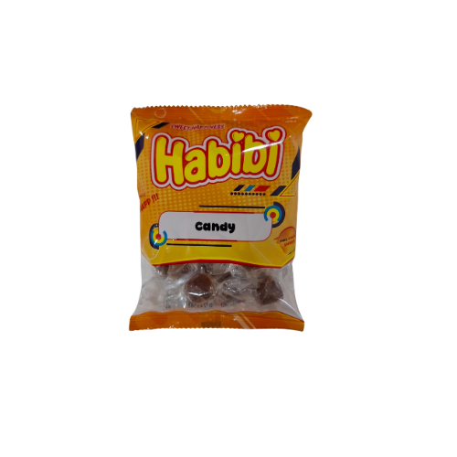 Habibi ginger candy Sachet 80gr